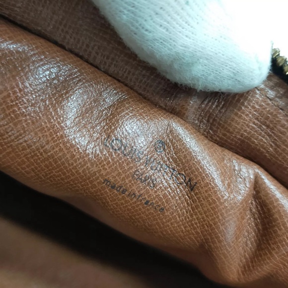 🏆💎💯 MI8901 Louis Vuitton Saint Germain Shoulder Bag 24 Brown Monogram - Picture 6 of 9